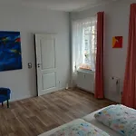 Neue Im Roten Haus - Erdgeschoss, Nur 350m Zur Therme Апартаменты Бад-Эмс