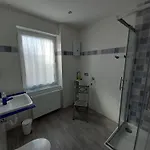Апартаменты Neue Im Roten Haus - Erdgeschoss, Nur 350m Zur Therme *