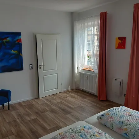 Neue Im Roten Haus - Erdgeschoss, Nur 350m Zur Therme Apartamento Bad Ems