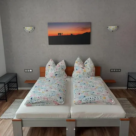Neue Im Roten Haus - Erdgeschoss, Nur 350m Zur Therme * باد ايمس
