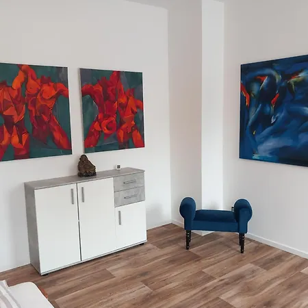Apartamento Neue Im Roten Haus - Erdgeschoss, Nur 350m Zur Therme Bad Ems