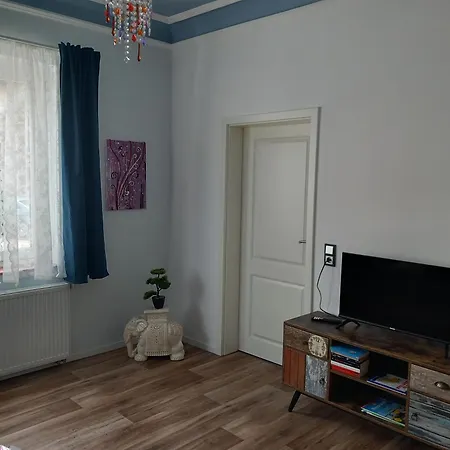 Apartamento Neue Im Roten Haus - Erdgeschoss, Nur 350m Zur Therme *