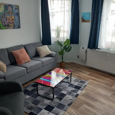 Apartamento Neue Im Roten Haus - Erdgeschoss, Nur 350m Zur Therme *