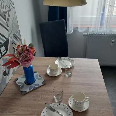 Neue Im Roten Haus - Erdgeschoss, Nur 350m Zur Therme Apartamento