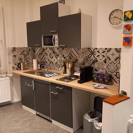 Neue Im Roten Haus - Erdgeschoss, Nur 350m Zur Therme Bad Ems