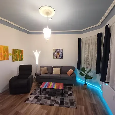 Neue Im Roten Haus - Erdgeschoss, Nur 350m Zur Therme