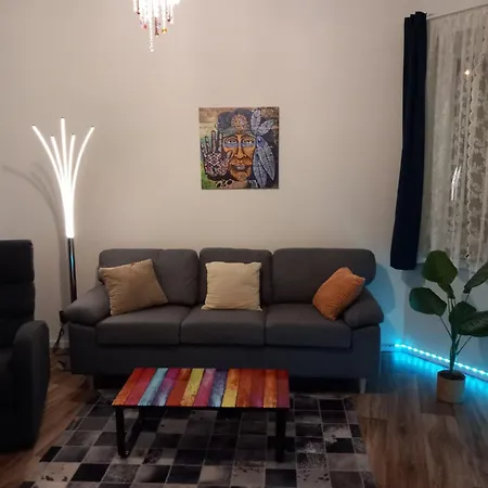 Apartamento Neue Im Roten Haus - Erdgeschoss, Nur 350m Zur Therme *