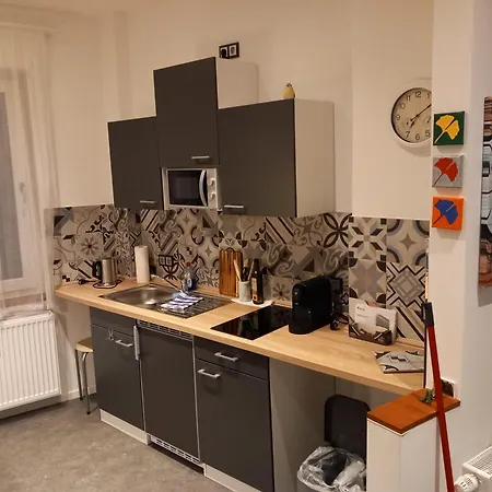 Apartamento Neue Im Roten Haus - Erdgeschoss, Nur 350m Zur Therme