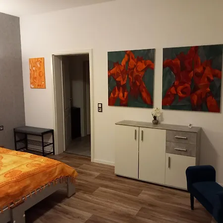 Neue Im Roten Haus - Erdgeschoss, Nur 350m Zur Therme Apartamento *
