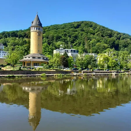 Neue Im Roten Haus - Erdgeschoss, Nur 350m Zur Therme
