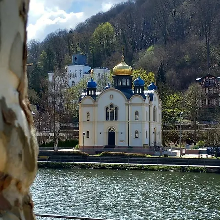 Neue Im Roten Haus - Erdgeschoss, Nur 350m Zur Therme * Bad Ems