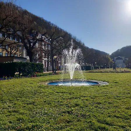 Neue Im Roten Haus - Erdgeschoss, Nur 350m Zur Therme Bad Ems