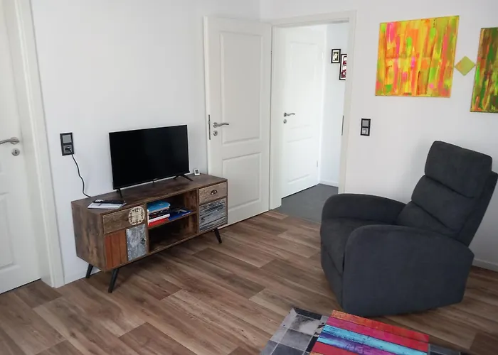 Neue Im Roten Haus - Erdgeschoss, Nur 350m Zur Therme * Bad Ems