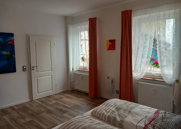 Neue Im Roten Haus - Erdgeschoss, Nur 350m Zur Therme