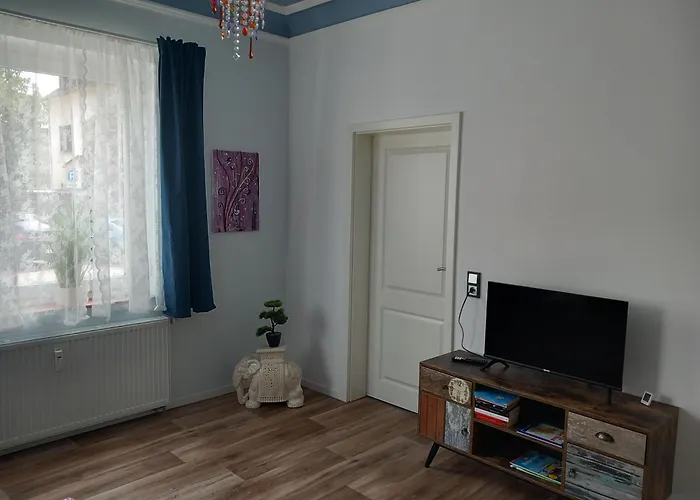 Apartamento Neue Im Roten Haus - Erdgeschoss, Nur 350m Zur Therme *