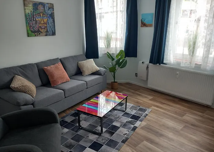 Apartamento Neue Im Roten Haus - Erdgeschoss, Nur 350m Zur Therme *