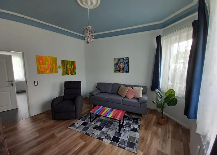 Neue Im Roten Haus - Erdgeschoss, Nur 350m Zur Therme *