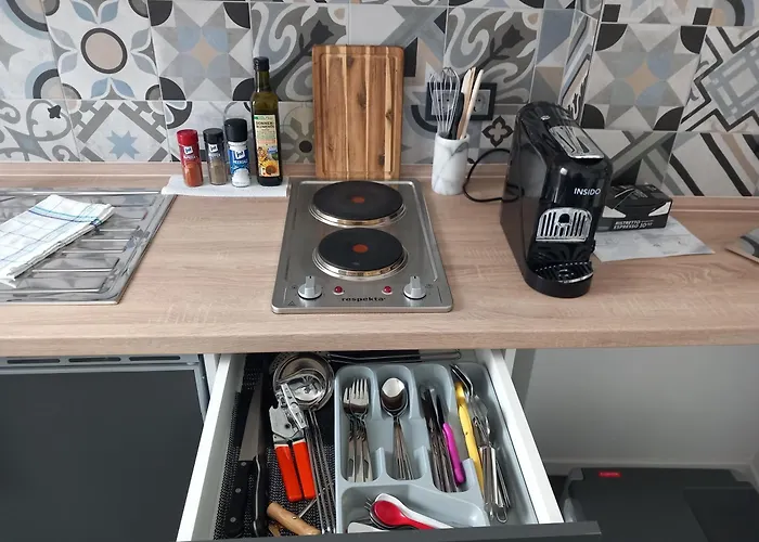 Neue Im Roten Haus - Erdgeschoss, Nur 350m Zur Therme Apartamento *