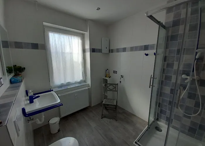 Apartamento Neue Im Roten Haus - Erdgeschoss, Nur 350m Zur Therme *