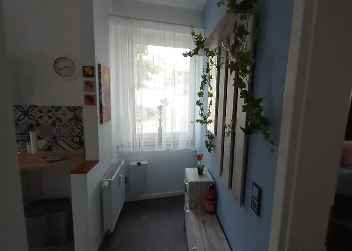 Neue Im Roten Haus - Erdgeschoss, Nur 350m Zur Therme *