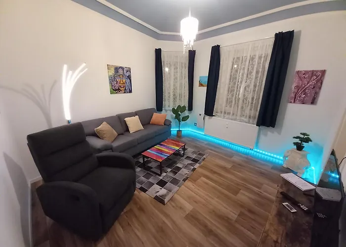 Neue Im Roten Haus - Erdgeschoss, Nur 350m Zur Therme * Bad Ems