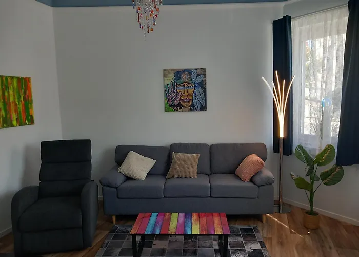 Neue Im Roten Haus - Erdgeschoss, Nur 350m Zur Therme Bad Ems