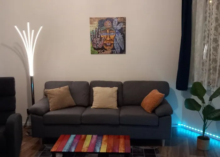 Apartamento Neue Im Roten Haus - Erdgeschoss, Nur 350m Zur Therme *