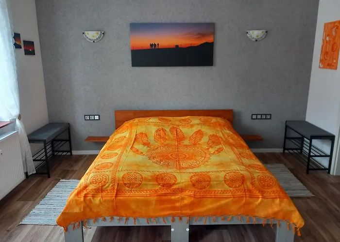 Neue Im Roten Haus - Erdgeschoss, Nur 350m Zur Therme *